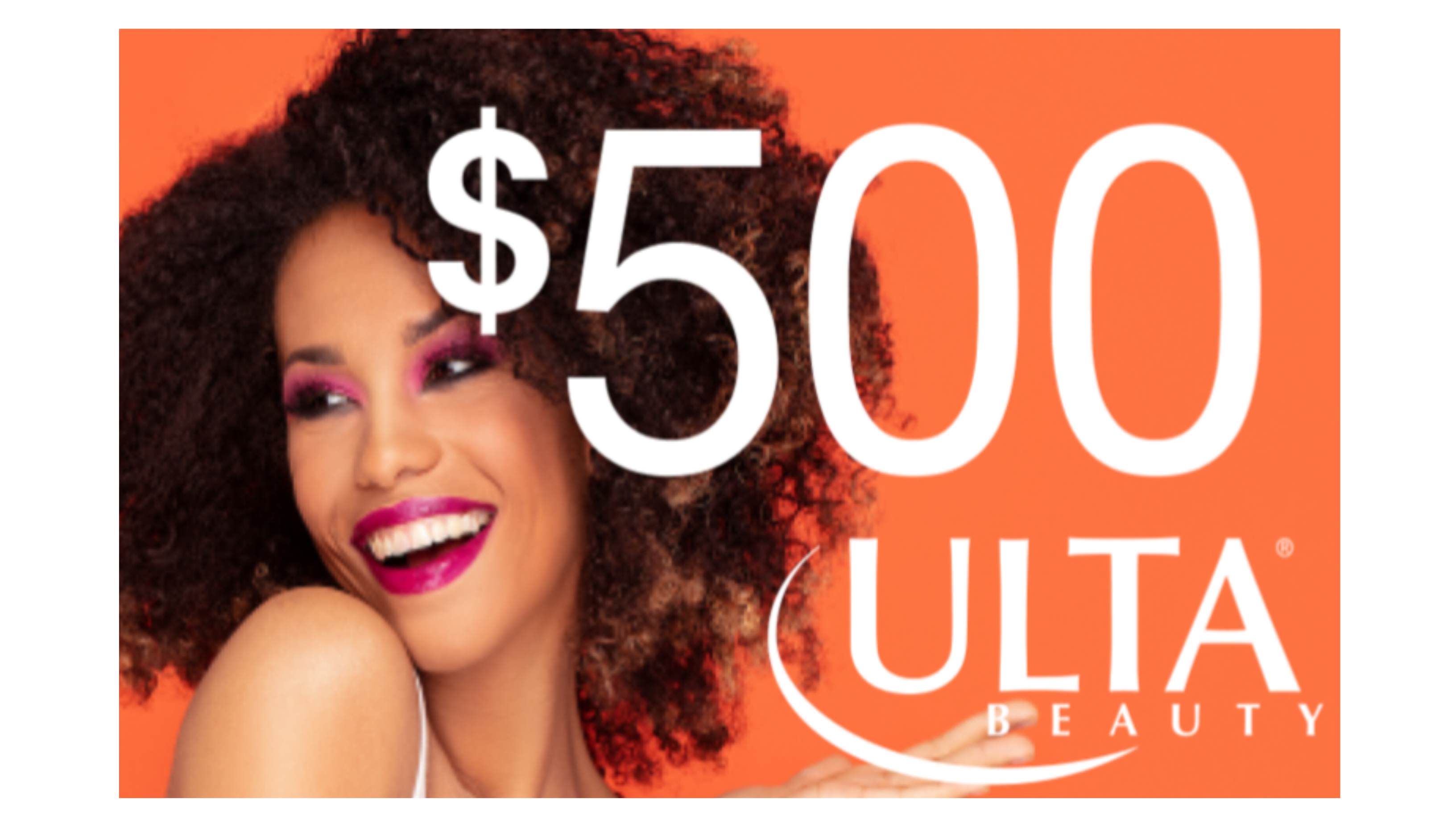 Ulta Beauty Gift Card